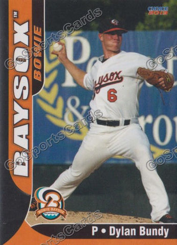 2013 Bowie BaySox Dylan Bundy