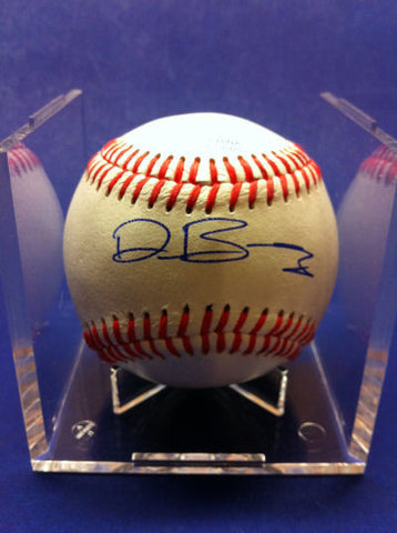 Dylan Bundy Signed Baseball Auto