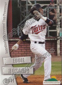 2011 Appalachian League Appy Top Prospects Eddie Rosario