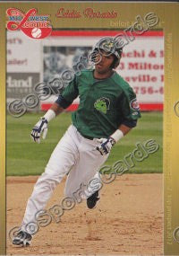 2012 Midwest League Top Prospects Eddie Rosario