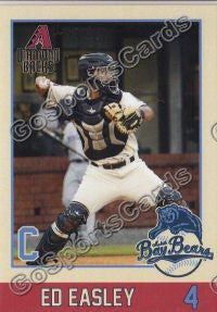 2012 Mobile BayBears Ed Easley