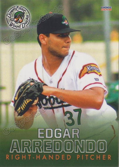 2018 Down East Wood Ducks Edgar Arredondo