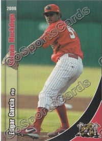 2006 Batavia MuckDogs Edgar Garcia