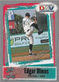 2011 Jupiter HammerHeads DAV Edgar Olmos