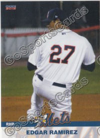 2012 Binghamton Mets Edgar Ramirez