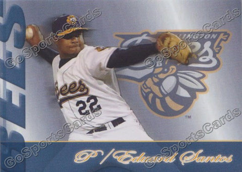 2013 Burlington Bees Eduard Santos