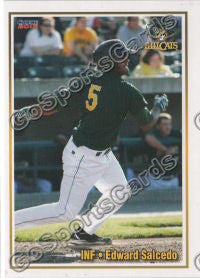 2012 Lynchburg HillCats Edward Salcedo