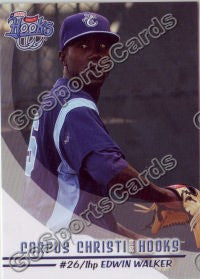 2010 Corpus Christi Hooks Edwin Walker