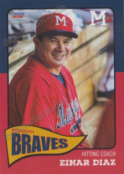 Mississippi Braves - Congratulations to former M-Braves skipper