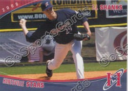 2008 Huntsville Stars EJ Shanks