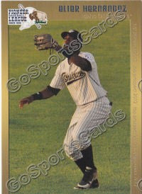 2012 Pioneer League Top Prospects Elier Hernandez