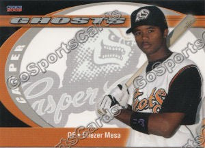 2009 Casper Ghosts Eliezer Mesa