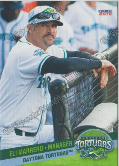 2016 Daytona Tortugas Eli Marrero