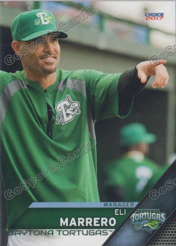 2017 Daytona Tortugas Eli Marrero