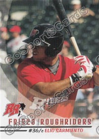 2010 Frisco Roughriders Elio Sarmiento