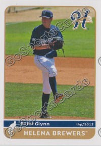 2012 Helena Brewers Elliot Glynn