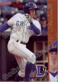 2010 Durham Bulls Elliot Johnson