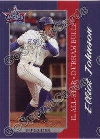 2010 International League All Star Elliot Johnson