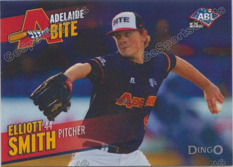 2013-2014 Adelaide Bite ABL Elliott Smith