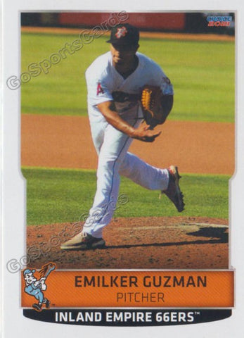 2021 Inland Empire 66ers Emilker Guzman