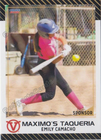 2021 Visalia Rawhide Emily Camacho Maximos Taqueria