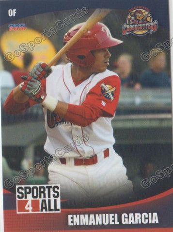 2016 Williamsport Crosscutters Enmanuel Garcia