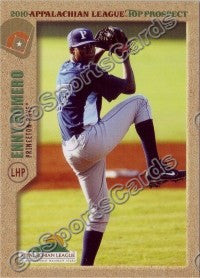 2010 Appalachian League Top Prospects Enny Romero