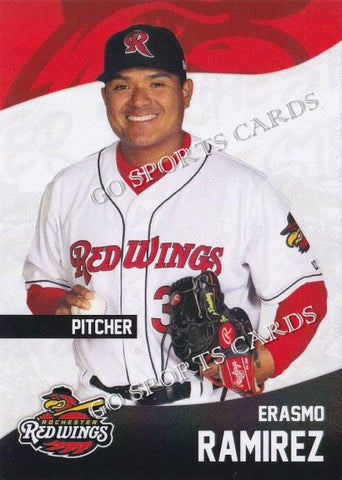 2021 Inland Empire 66ers Emilker Guzman – Go Sports Cards