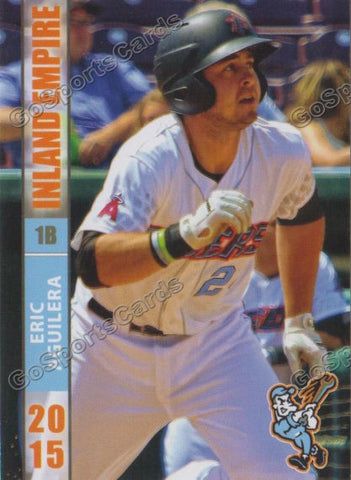 2015 Inland Empire 66ers Eric Aguilera