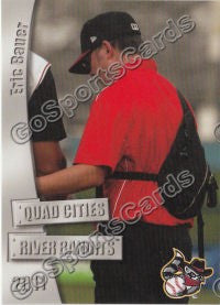 2011 Quad Cities River Bandits Eric Bauer