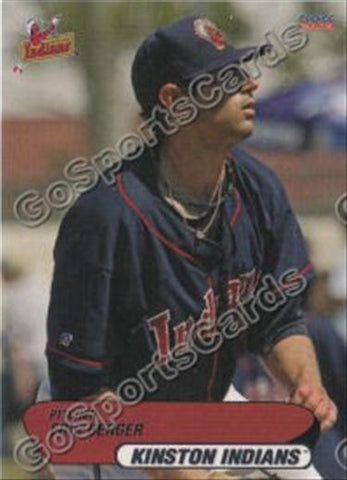 2009 Kinston Indians Eric Berger