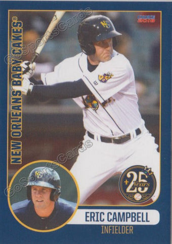 2018 New Orleans Baby Cakes Eric Campbell
