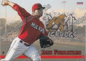 2009 Batavia Muckdogs Eric Fornataro