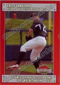 2010 MidWest League All Star Eric Fornataro