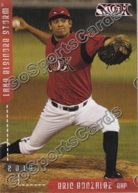 2010 Lake Elsinore Storm Eric Gonzalez