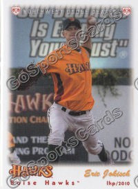 2010 Boise Hawks Eric Jokisch