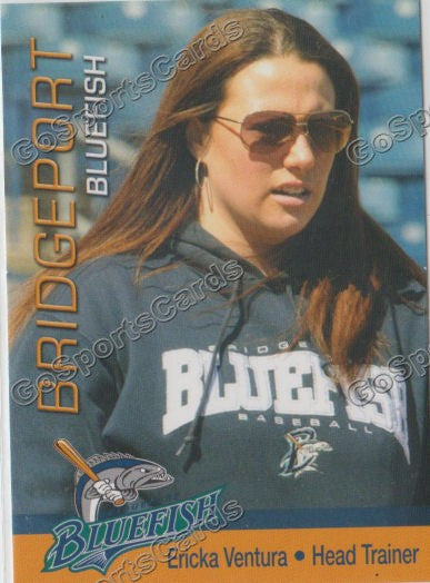 2013 Bridgeport Bluefish Ericka Ventura