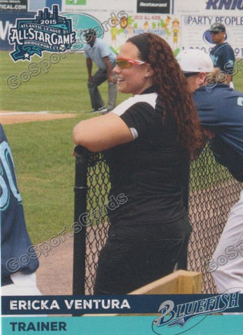 2015 Bridgeport Bluefish Ericka Ventura
