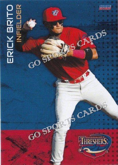 Trading Cards – Clearwater Threshers