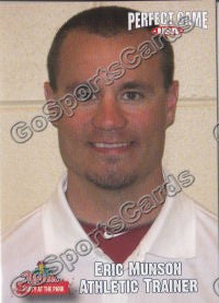 2011 Cedar Rapids Kernels Eric Munson
