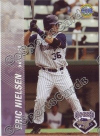 2006 Honolulu Sharks Hawaii League Eric Nielsen