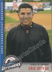 2009 Connecticut Defenders Eric Ortega