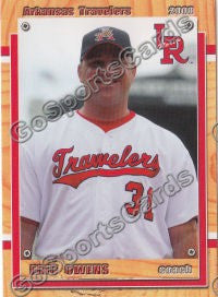 2008 Arkansas Travelers Eric Owens