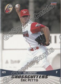 2010 Williamsport Crosscutters Eric Pettis