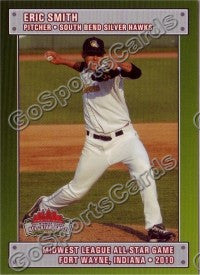 2010 MidWest League All Star Eric Smith