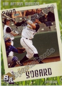 2009 San Antonio Missions Eric Sogard
