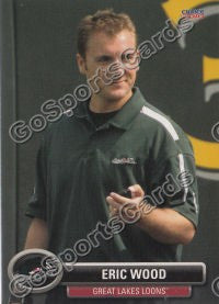 2010 Great Lakes Loons Eric Wood