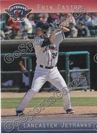 2012 Lancaster JetHawks Erik Castro