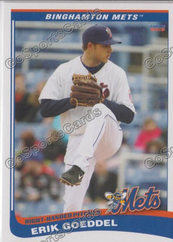 2013 Binghamton Mets Erik Goeddel