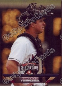 2009 International League All Star Erik Kratz